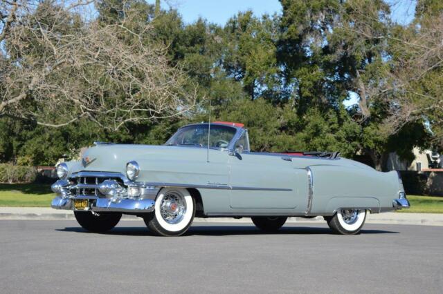 1953 Cadillac Series 62 Convertible Stunning Restoration