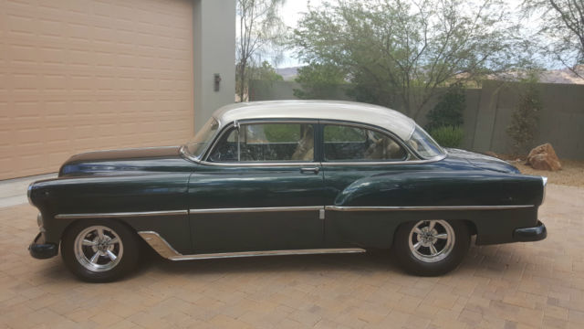 1953 Chevrolet Bel Air/150/210 150 Coupe