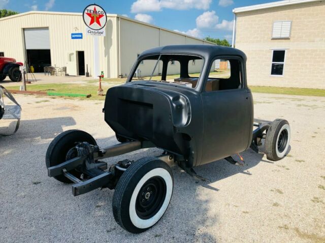 1953 Chevrolet Other Pickups 5 window cab project Roadster Shop chassis new she