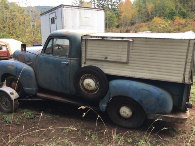 1953 Chevrolet Other Pickups Deluxe