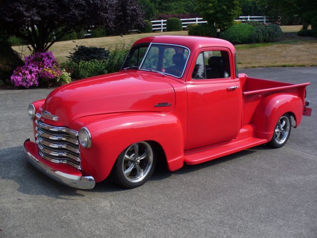 1953 Chevrolet Other Pickups 3100 deluxe cab