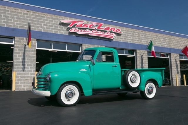1953 Chevrolet Other Pickups 4 Speed