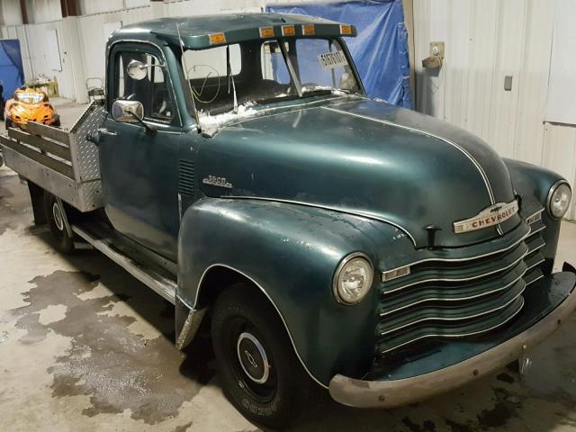 1953 Chevrolet Other Pickups 3600