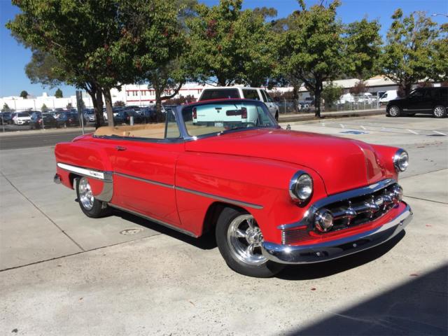1953 Chevrolet Other Convertible