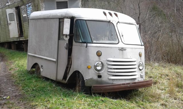 classic step van for sale