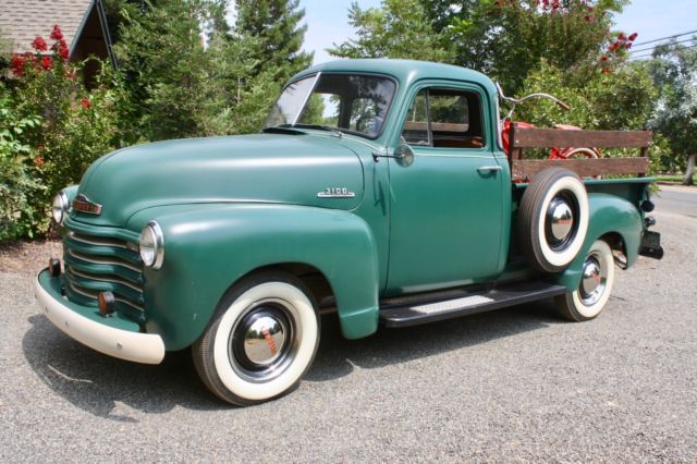 1953 Chevrolet Other Pickups DeLuxe