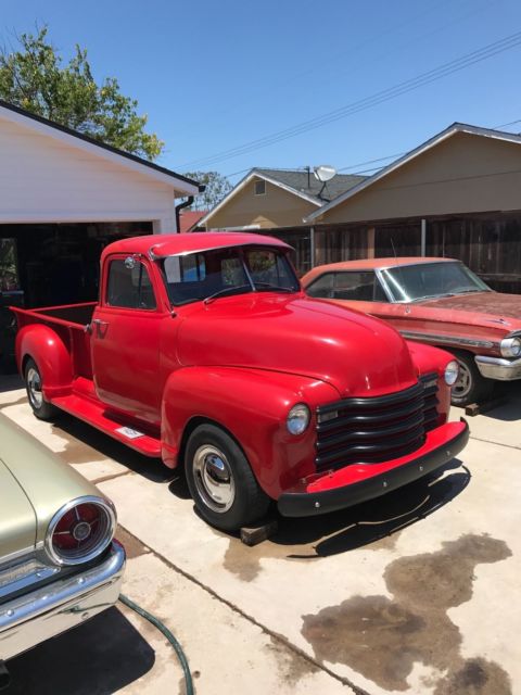 1953 Chevrolet Other Pickups Restomod! SEE VIDEO!!