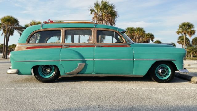 1953 Chevrolet Other tin woodie