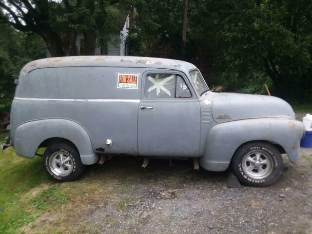 1953 Chevrolet Panel Truck