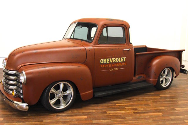 1953 Chevrolet Other Pickups 3100 Patina Truck
