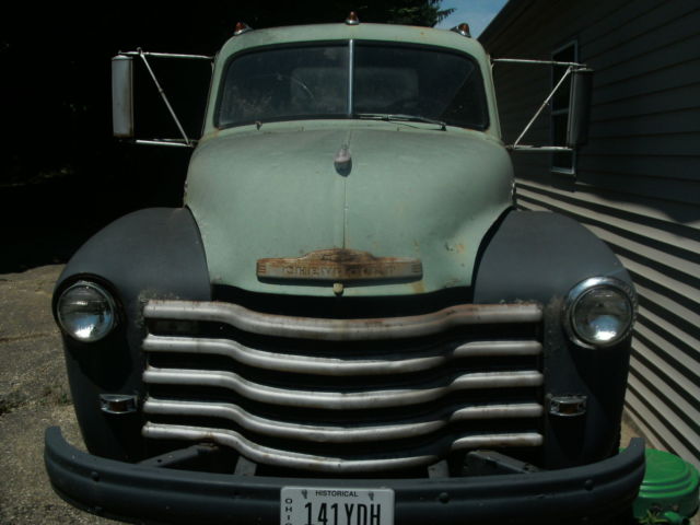 1953 Chevrolet Other Pickups 6400