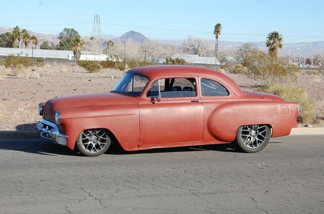 1953 Chevrolet Bel Air/150/210 business coupe