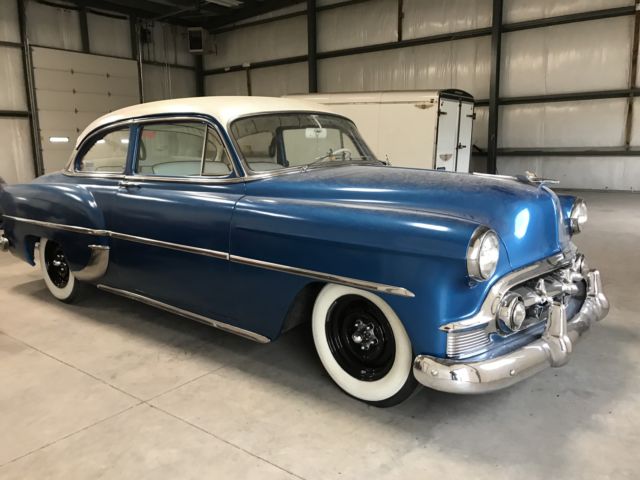 1953 Chevrolet Bel Air/150/210 DELUXE 210 CLUB COUPE
