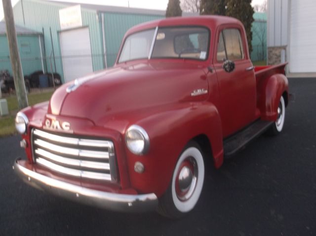 1953 Chevrolet Other Pickups GMC