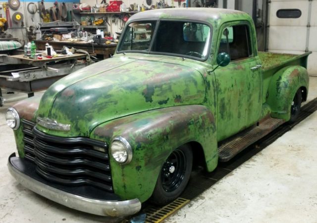 1953 Chevrolet Other Pickups 3100 1/2 Ton