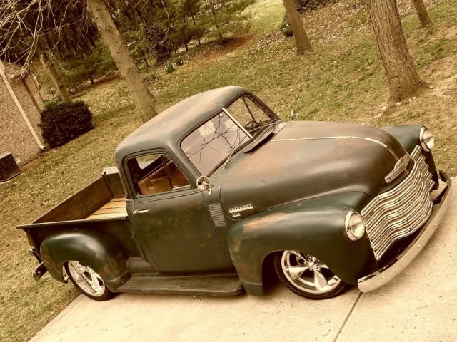 1953 Chevrolet Other Pickups patina