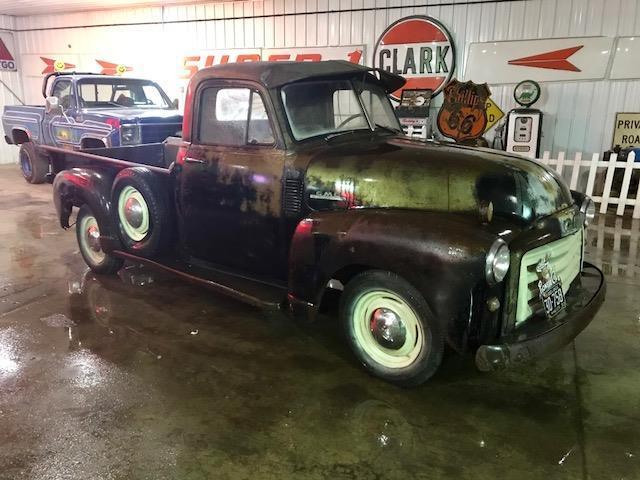 1953 Chevrolet Other Pickups Other pickups running driving