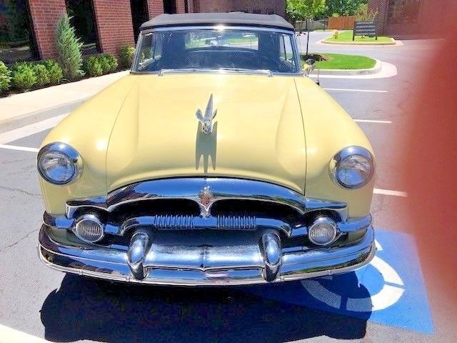 1953 Packard 200 Leather