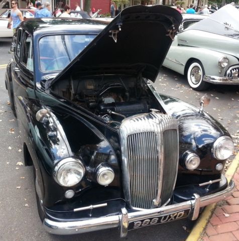 1953 Other Makes Daimler  Conquest DJ250