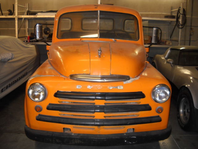 1953 Dodge Other Pickups