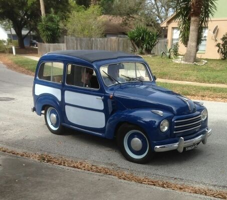 1953 Fiat Other