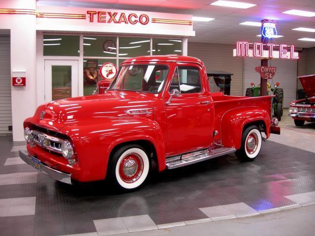 1953 Ford F-100 Pick Up
