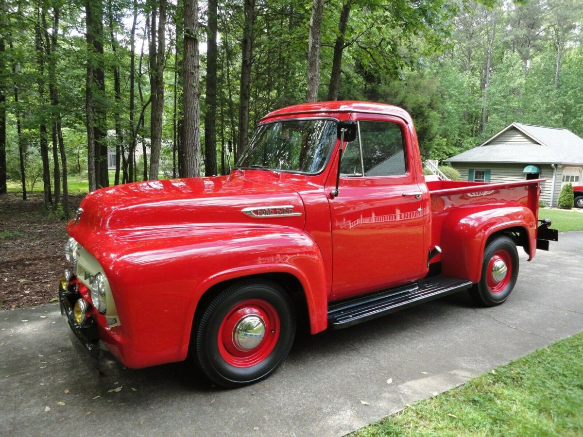 1953 Ford Other Pickups Custom Cab