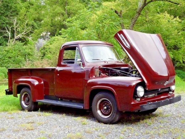 1953 Ford F-250