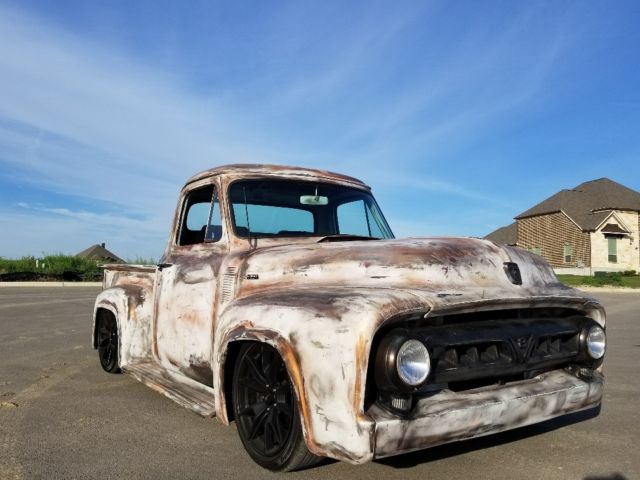 1953 Ford F-100 5.0 Coyote