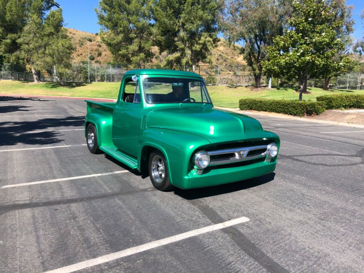 1953 Ford Other Pickups F100 - STREET ROD TRUCK
