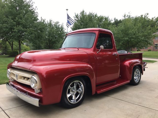 1953 Ford F-100 Pick-up