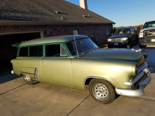 1953 Ford Mainline Ranch Wagon