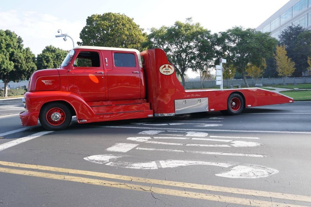 1953 Ford Other Pickups C600-TOW-N-GO-MAGAZINE FEATURED HAULER-