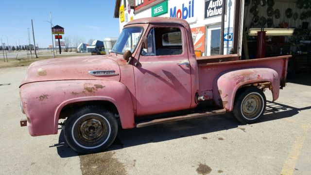 1953 Ford Other Pickups NOPE