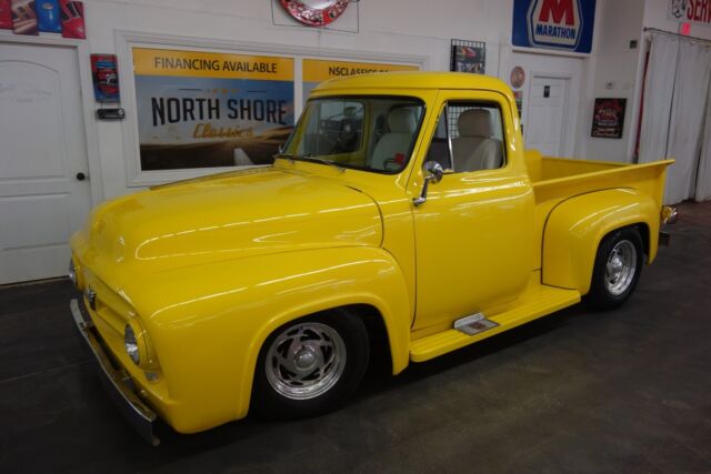 1953 Ford Other Pickups C600-TOW-N-GO-MAGAZINE FEATURED HAULER-