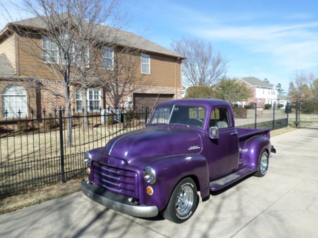 1953 GMC Other Base