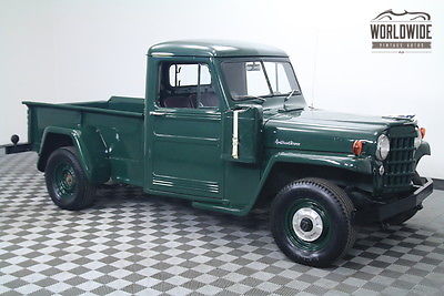 1953 Jeep Other Jeep V8 TRUCK 4X4 4 SPEED RESTORED