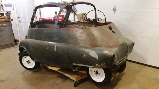 1953 Other Makes ISO  ISETTA MICRO CAR