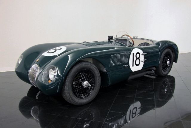 1953 Jaguar Other Race Car