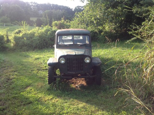 1953 Willys Willys