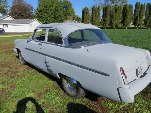 1953 Mercury Monterey 1953 Mercury Monterey Coupe