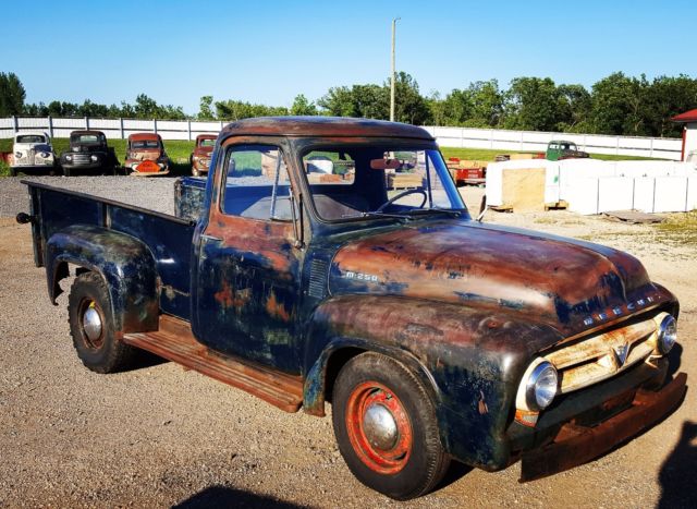1953 Ford Other Pickups Mercury M250