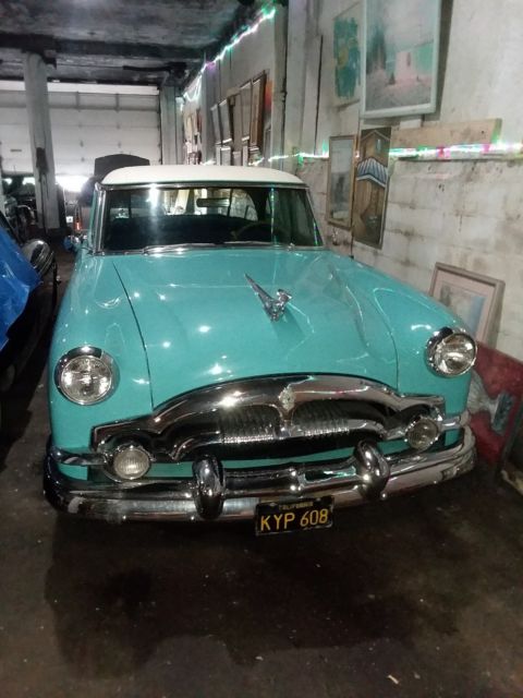 1953 Packard Four-Hundred 400