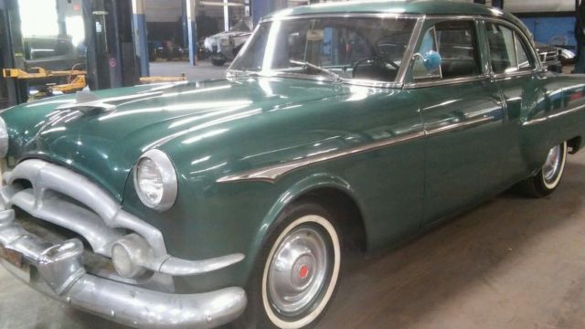 1953 Packard Packard Clipper