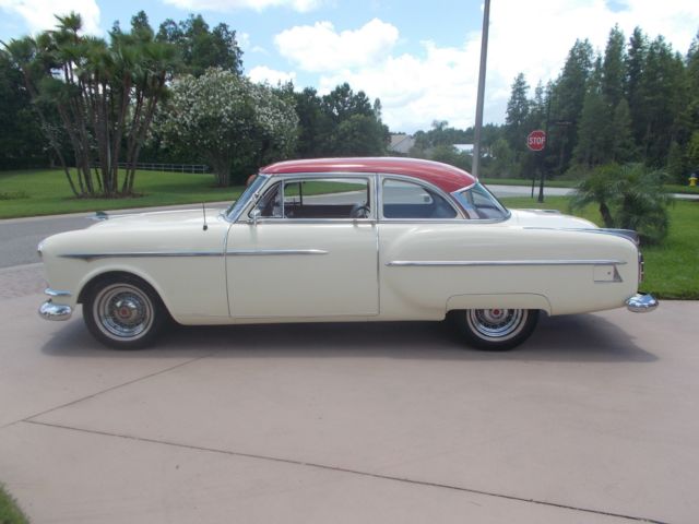 1953 Packard Clipper CLIPPER 2 DR COUPE