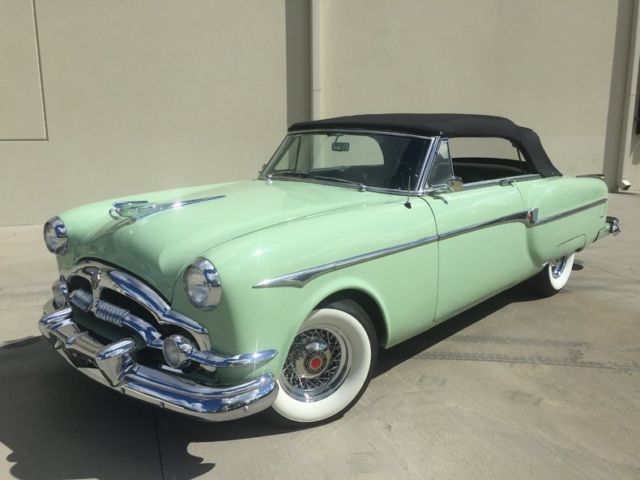 1953 Packard Senior Convertible