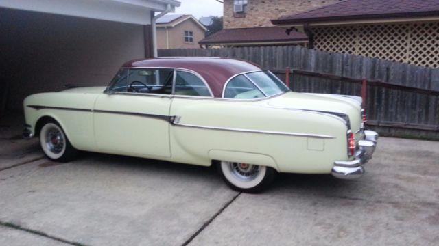 1953 Packard Coupe Coupe