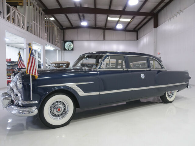 1953 Packard Executive Limousine 