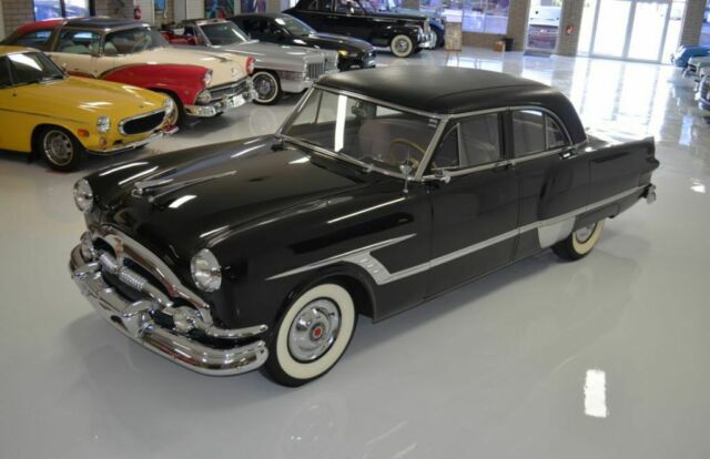 1953 Packard Formal Limousine Derham
