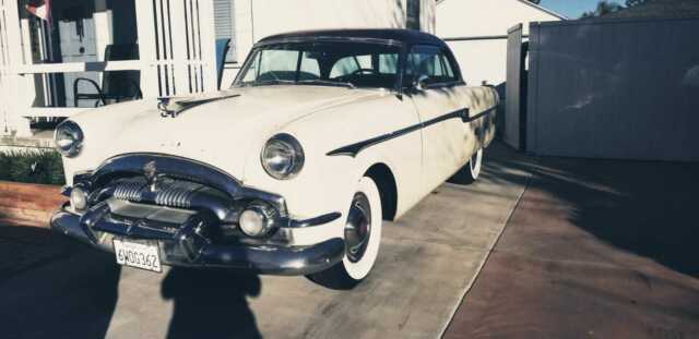 1953 Packard Packard